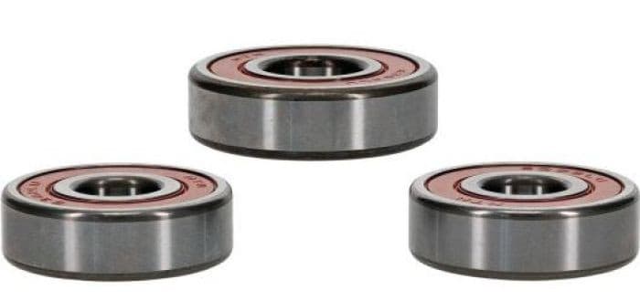 PIVOT WORKS WHEEL BEARING KIT PREMIUM BEARINGS