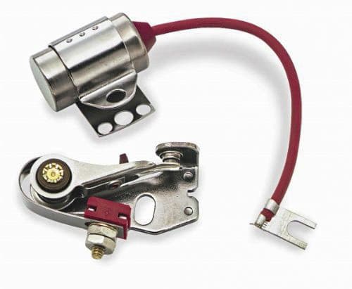 Accel Performance Tune-Up Kit Points/Condenser