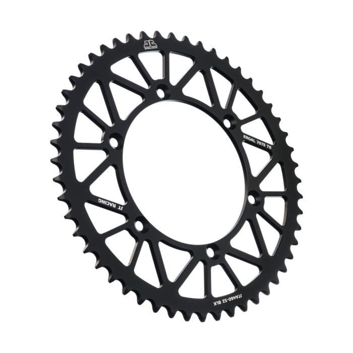 JT REAR SPROCKET ALLOY 52 TOOTH