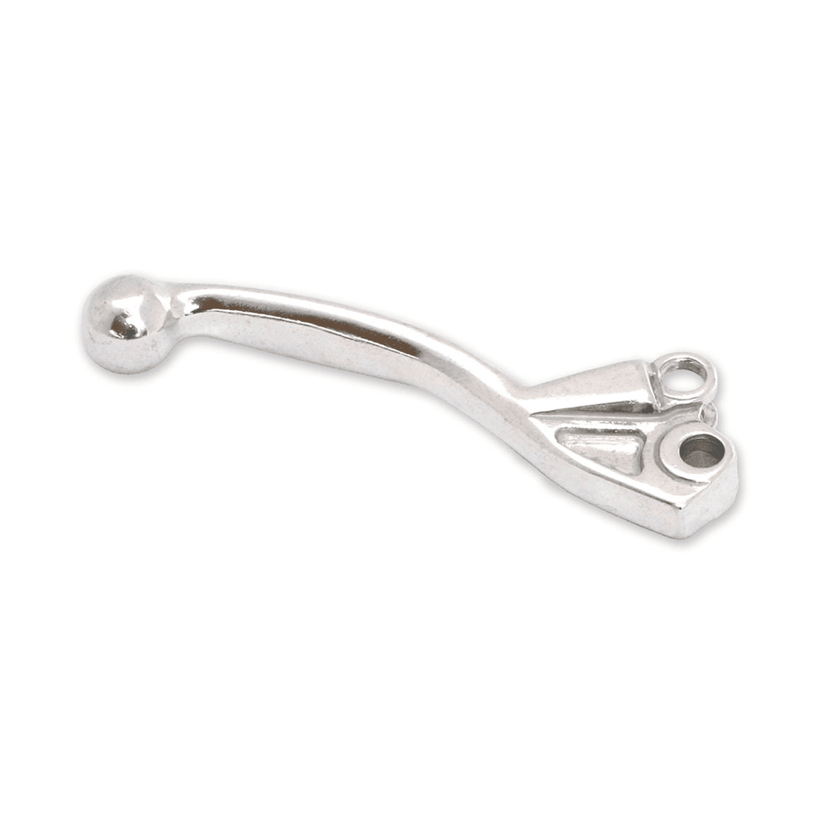 RFX Race Front Brake Lever Silver Kawasaki