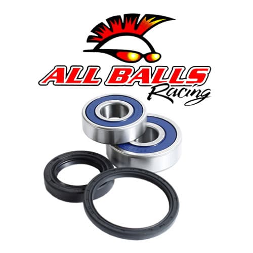 WHEEL BEARING AND SEAL KIT