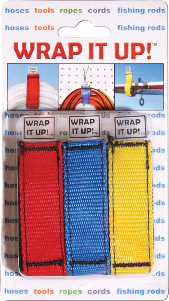 Kwik Tek Utility Wrap 3/Pack