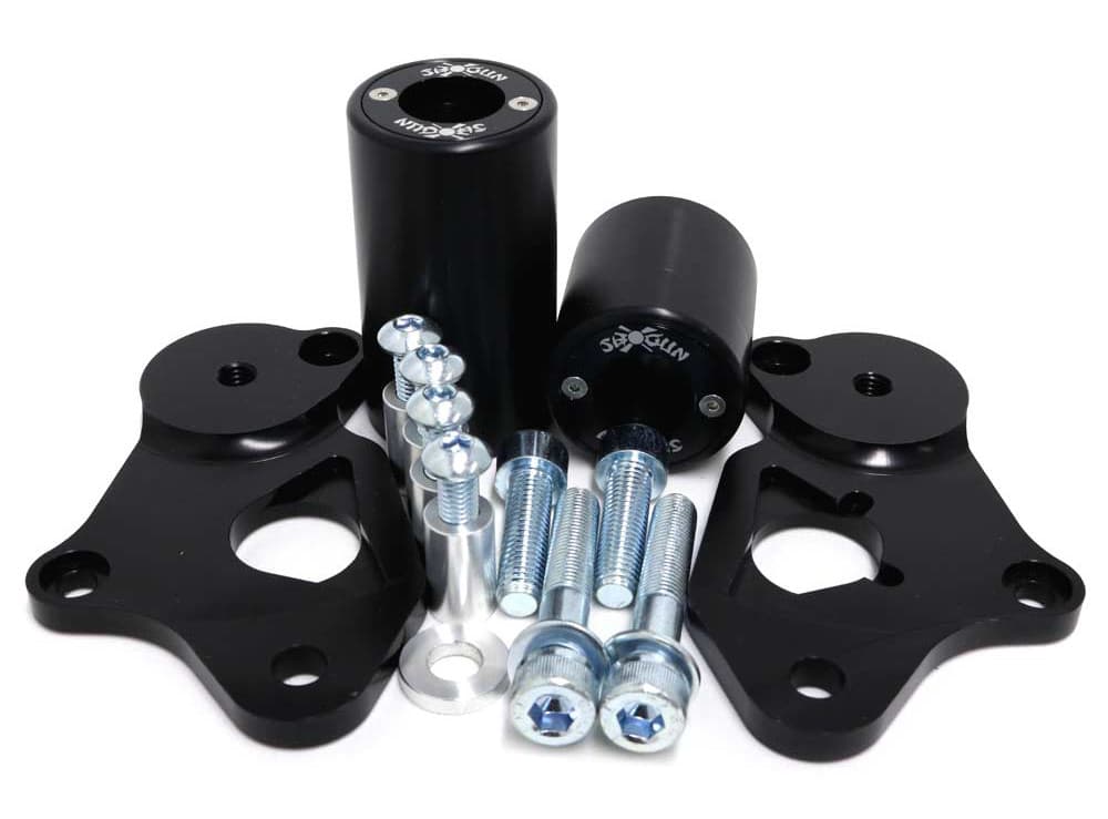 Shogun PA2 Frame Sliders No Cut