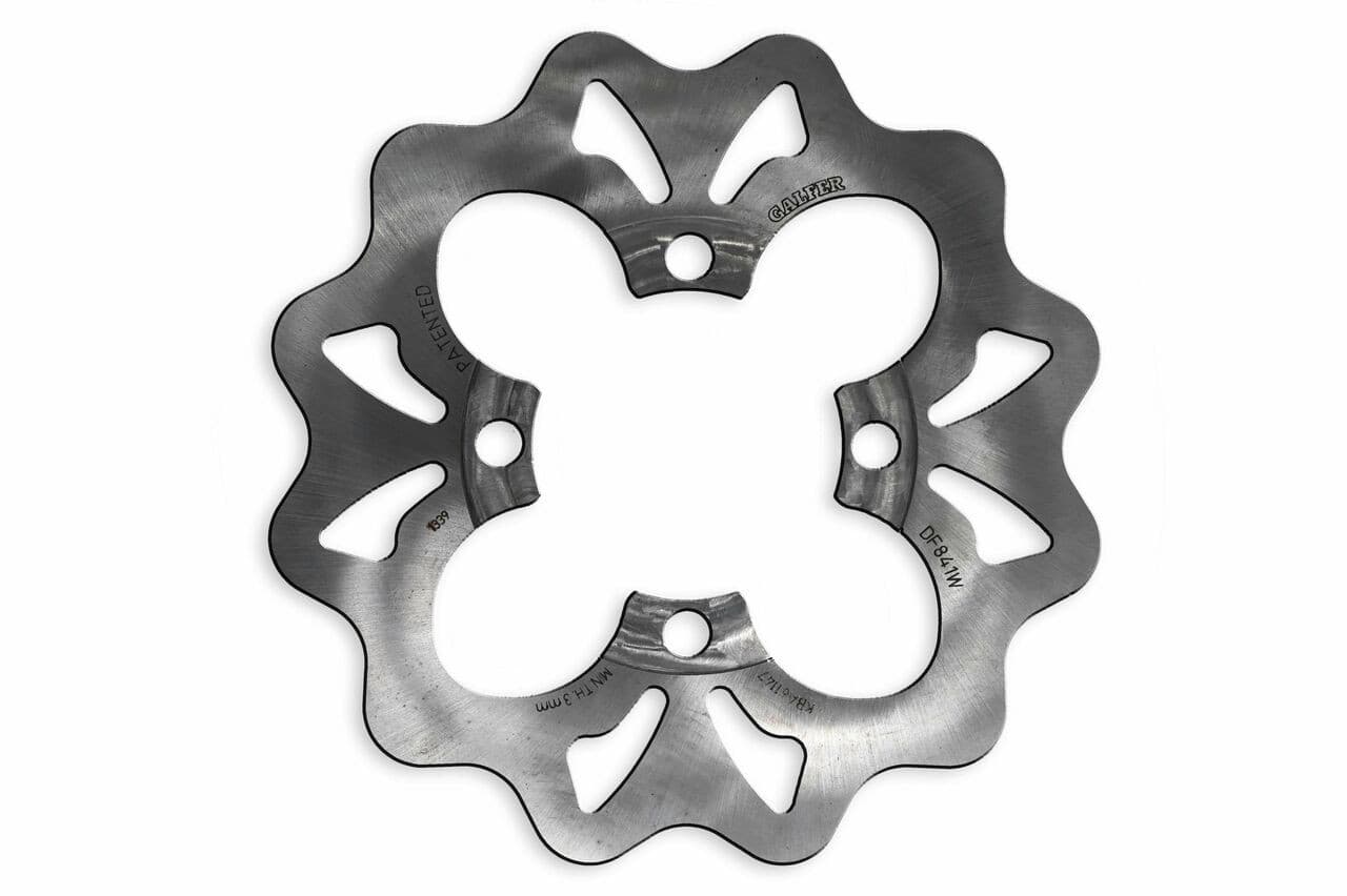 Galfer Wave Rotor - Front