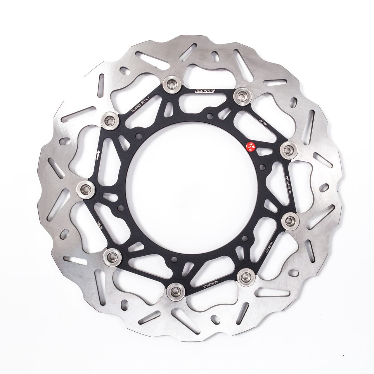 Braking SK2 Directional Rotor Right
