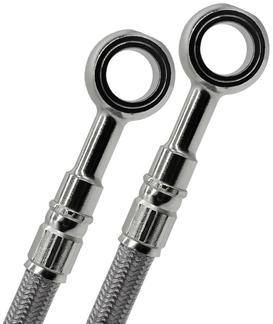 Gbrakes Brake Line Front Honda
