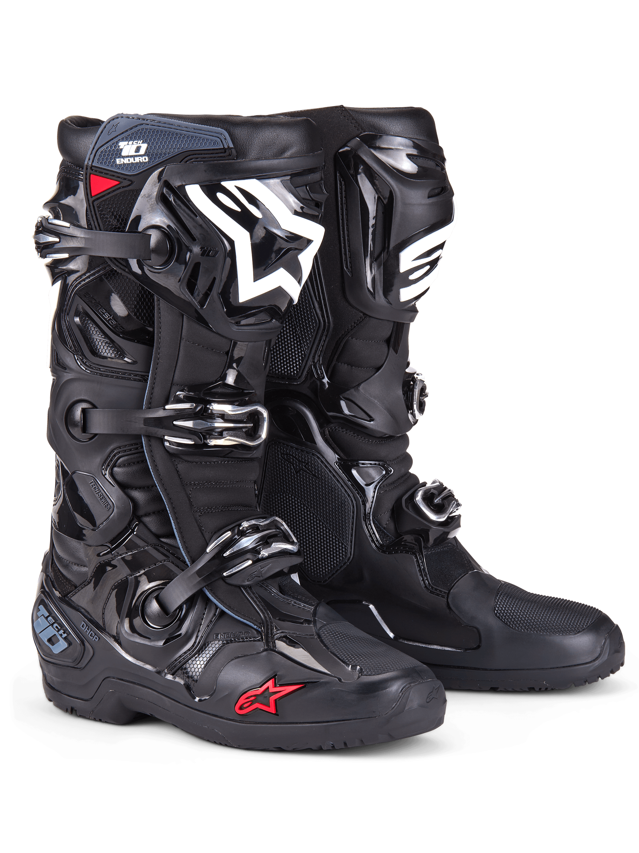 Alpinestars Tech 10 Enduro Boots Black 7