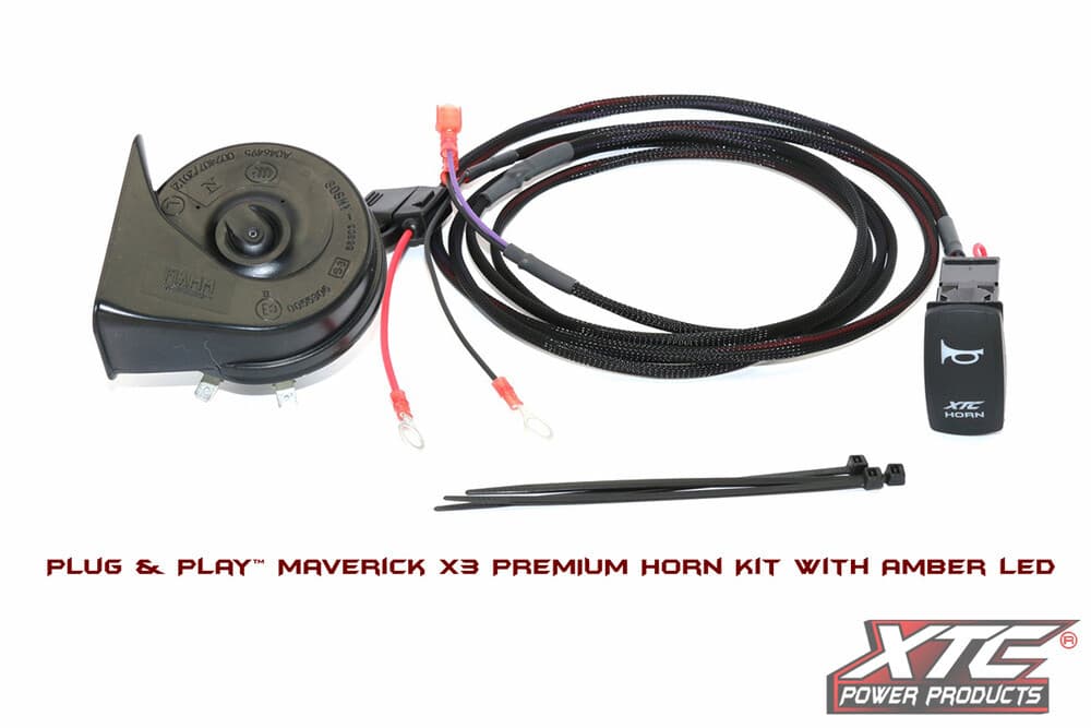 XTC Power Products Horn Kit Pnp Can