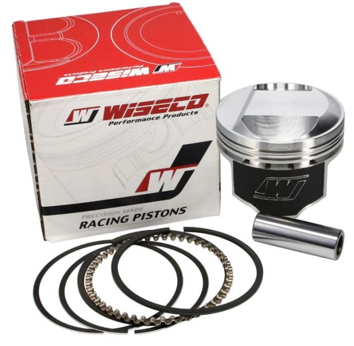 HD 1340 EVO 11:1 CR *REAR* 3507X PISTON 4727P1