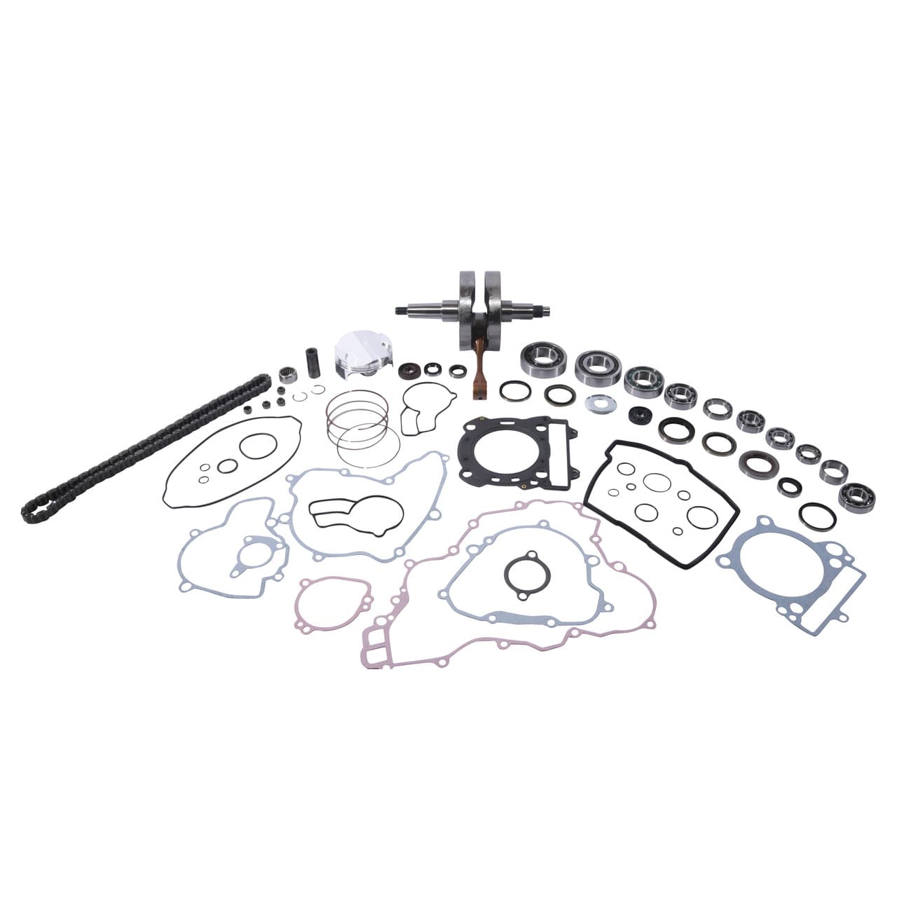 Vertex Complete Engine Rebuild Kit KTM