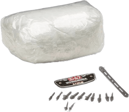 Yoshimura Muffler Repack Kit R-77M Premium