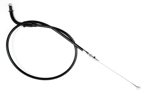 Motion Pro Black Vinyl Throttle Push Cable