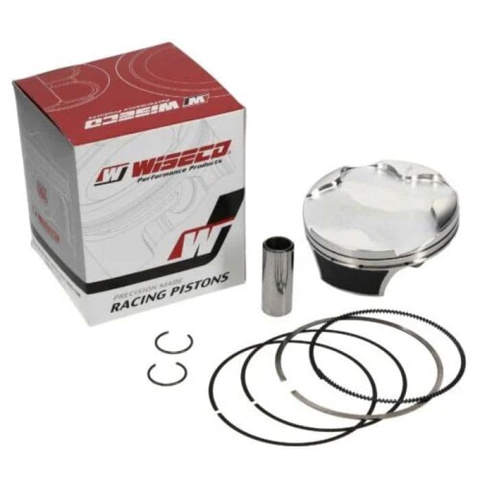 HONDA XR600R 1985-01 3858XH PISTON 4366M09800