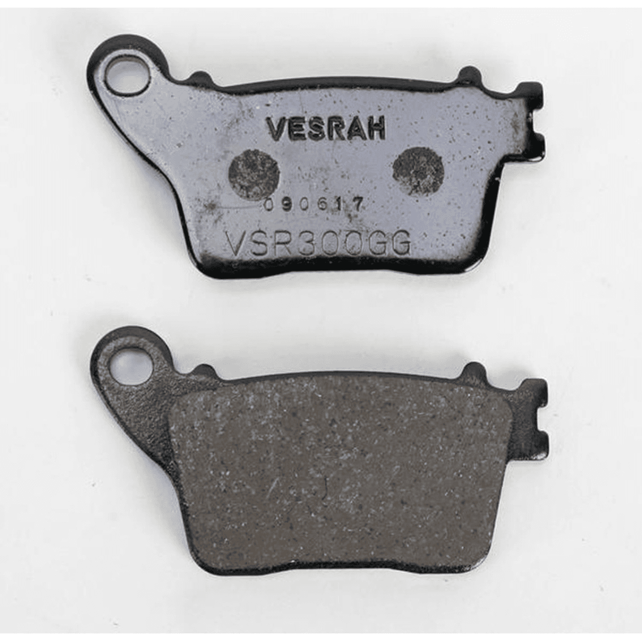 VESRAH SEMI-METALLIC BRAKE PADS, VD-143/2