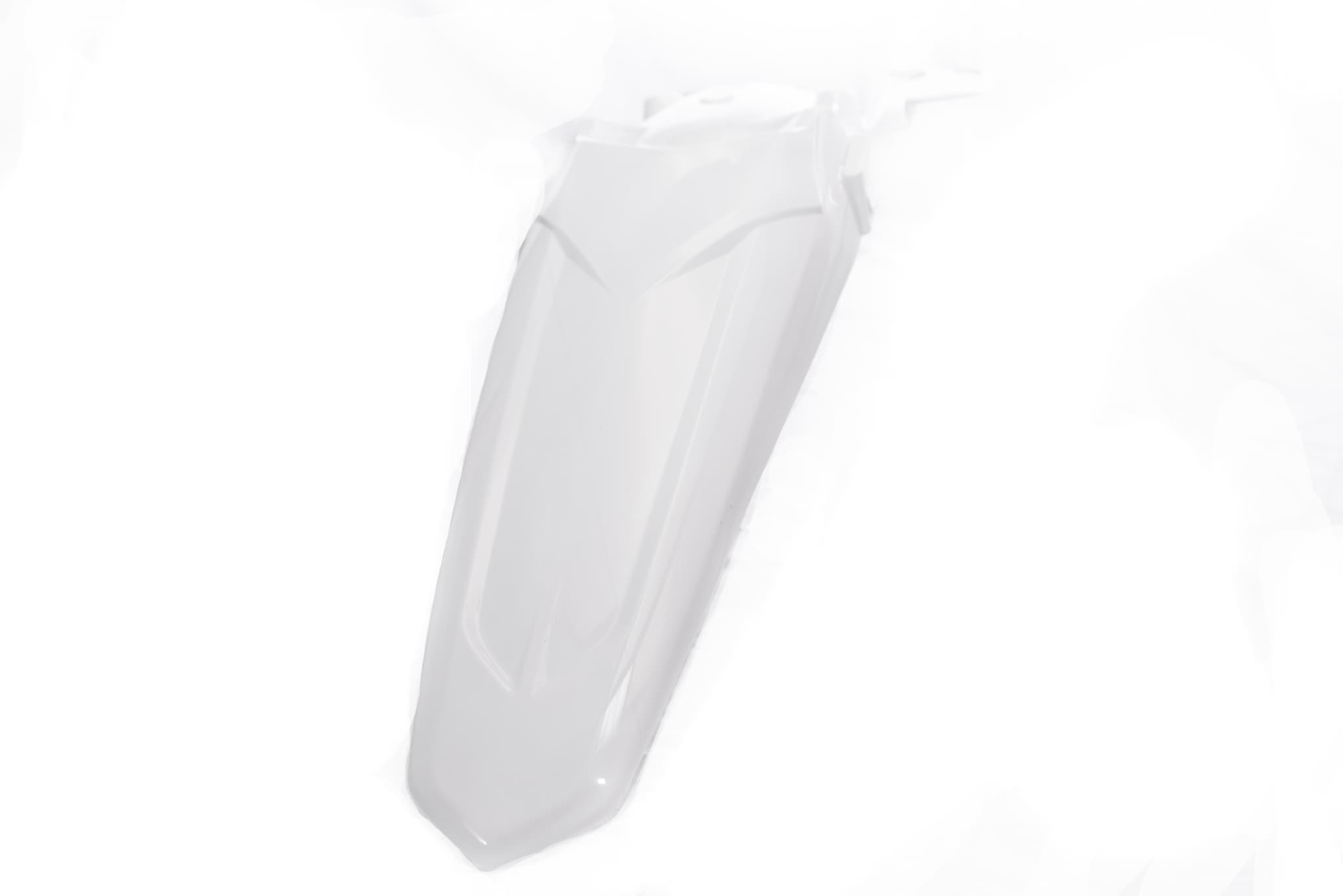 Cycra Powerflow Rear Fender White