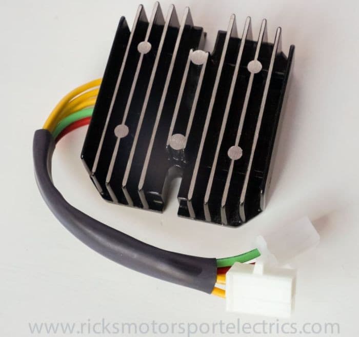 REC/REG LITHIUM COMPATIBLE