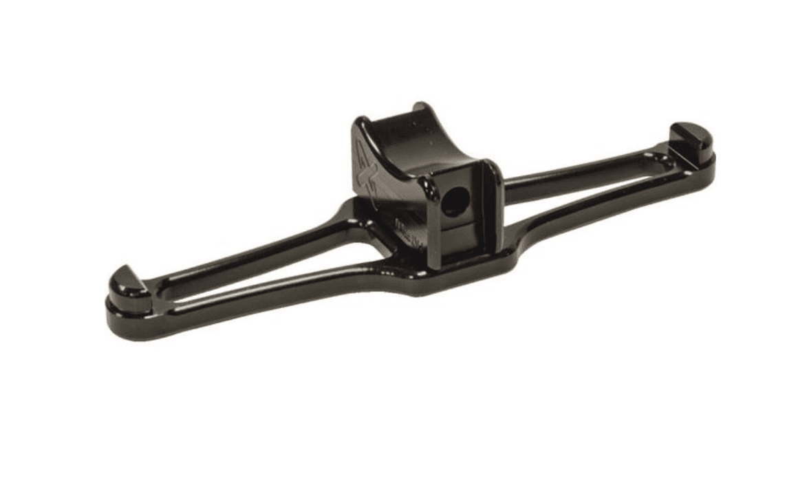 Axia Goggle/Hdst Hanger Black 1 Clamp Needed