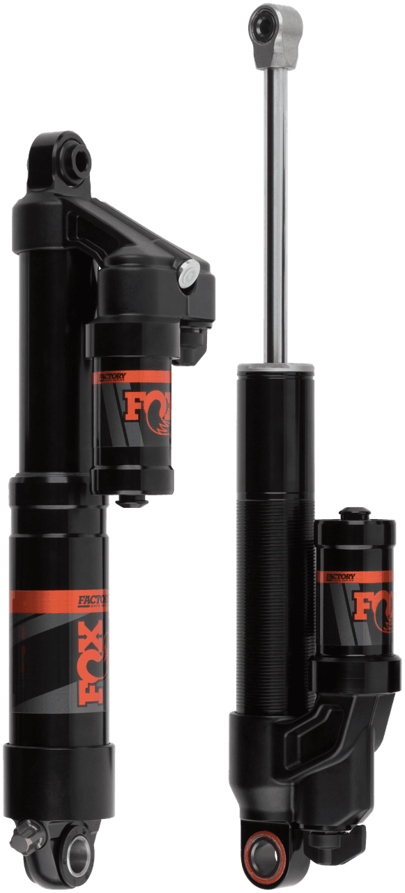 Fox Rear Track Shocks Lw Series Ft Flt 3 QS3 Rt 1.5 Zero Qsl Ski-Doo