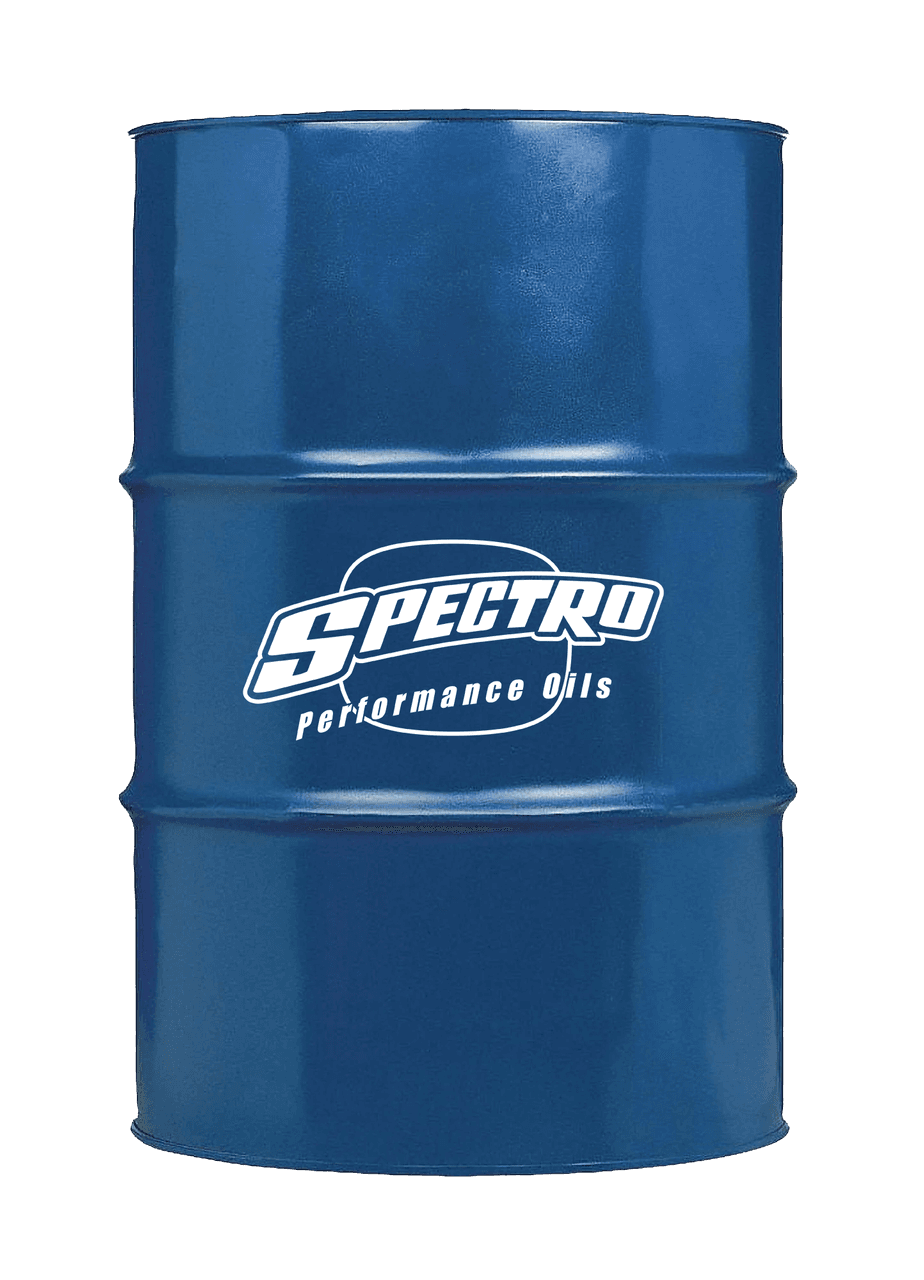 Spectro Platinum Full Syn Motor Oil 4T 5W40 55GAL Drum