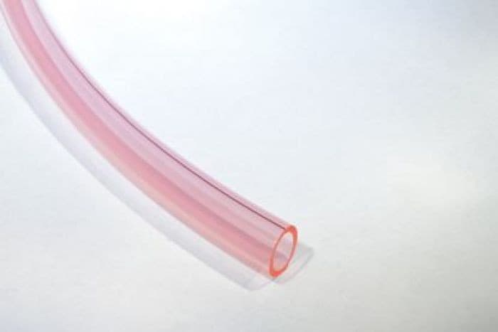 Helix Precut Fuel Line Red 3/16 X 25'