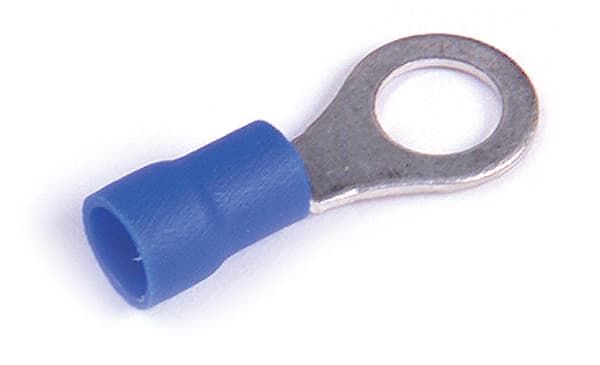 Grote Ring Term 16-14GA 100/Pack #8-10 Stud