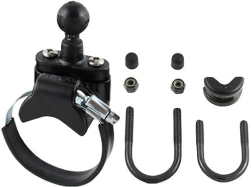 Ram Base W/U-Bolt & UTV Strap Base