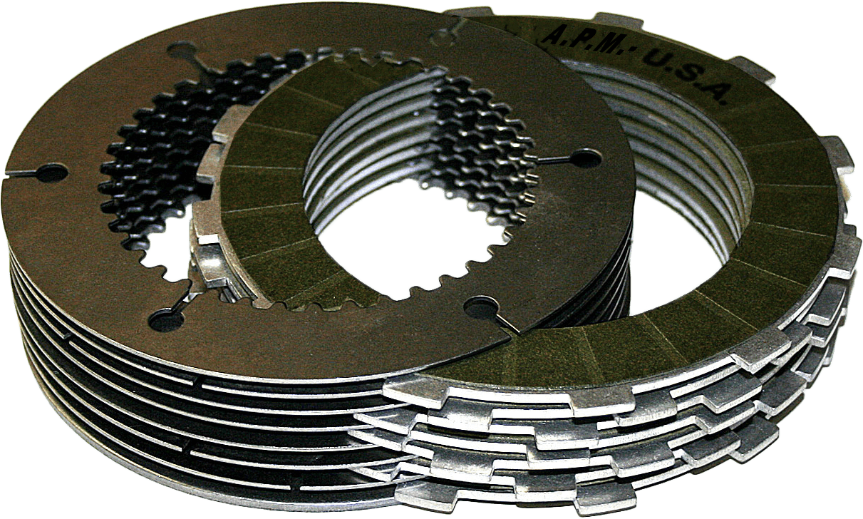 Apm Replacement Clutch Pack For 827-07007 07006 07008 07009