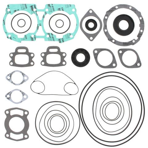 VERTEX COMPLETE GASKET KIT WITHOIL SEALS
