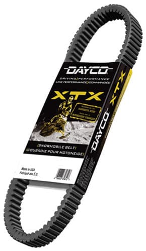 Dayco Xtx Snowmobile Drive Belt