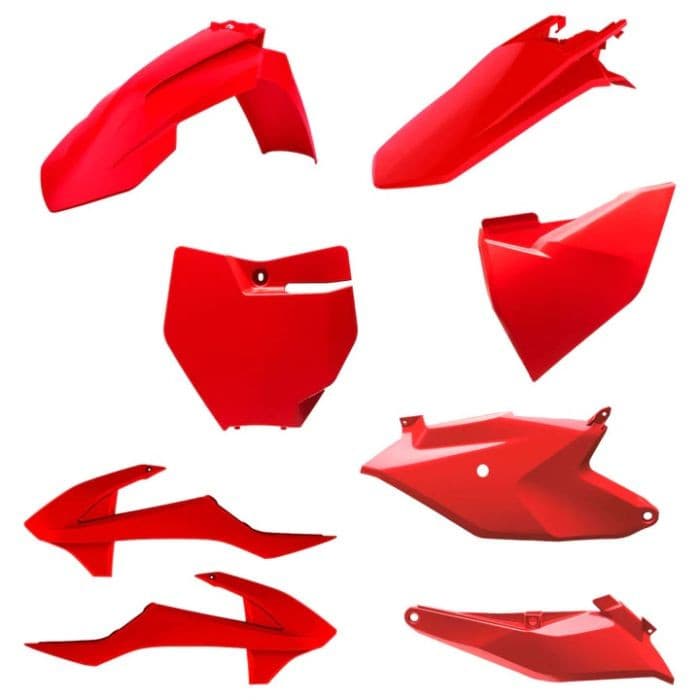 Polisport Plastic Body Kit Gas