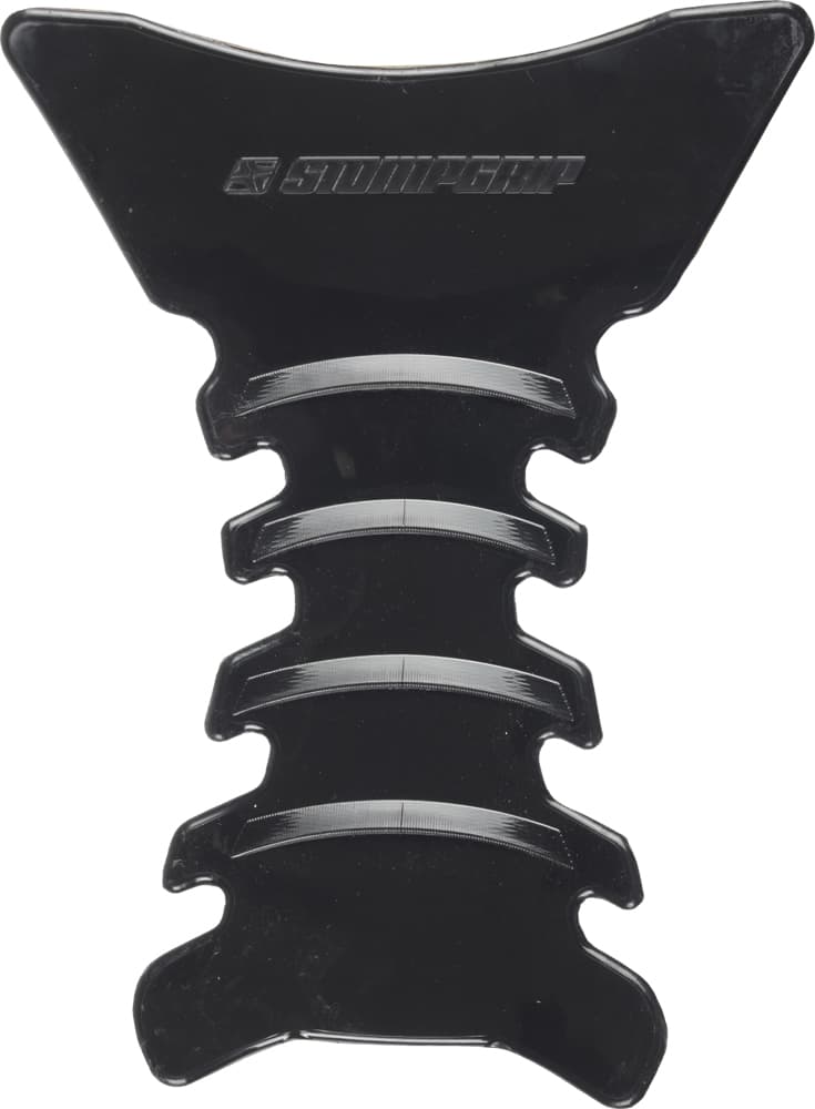 Stompgrip Tank Protector Spine Smoothridge Black