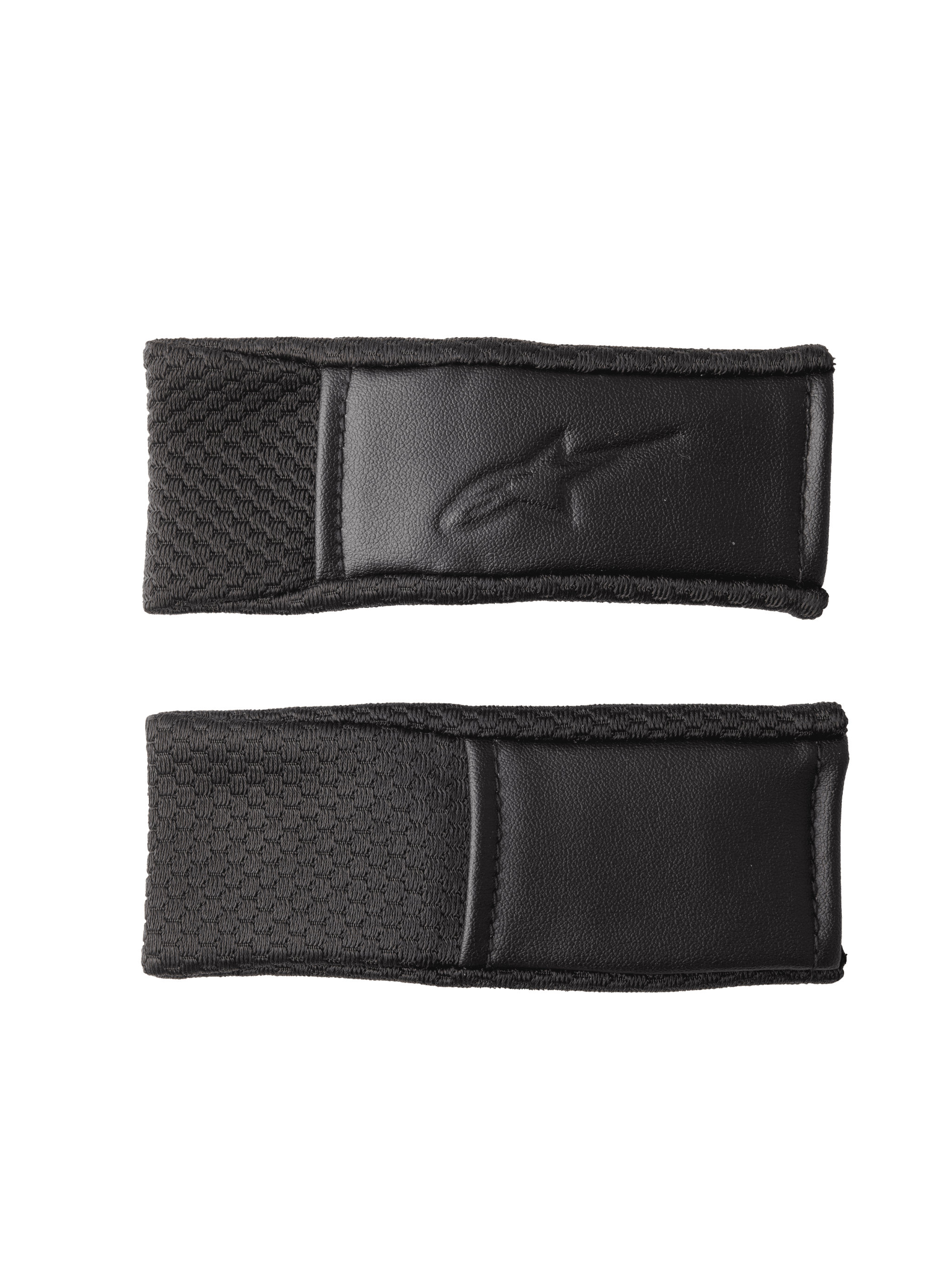 Alpinestars SM7 Chin Strap Cover Set Black XS/SM