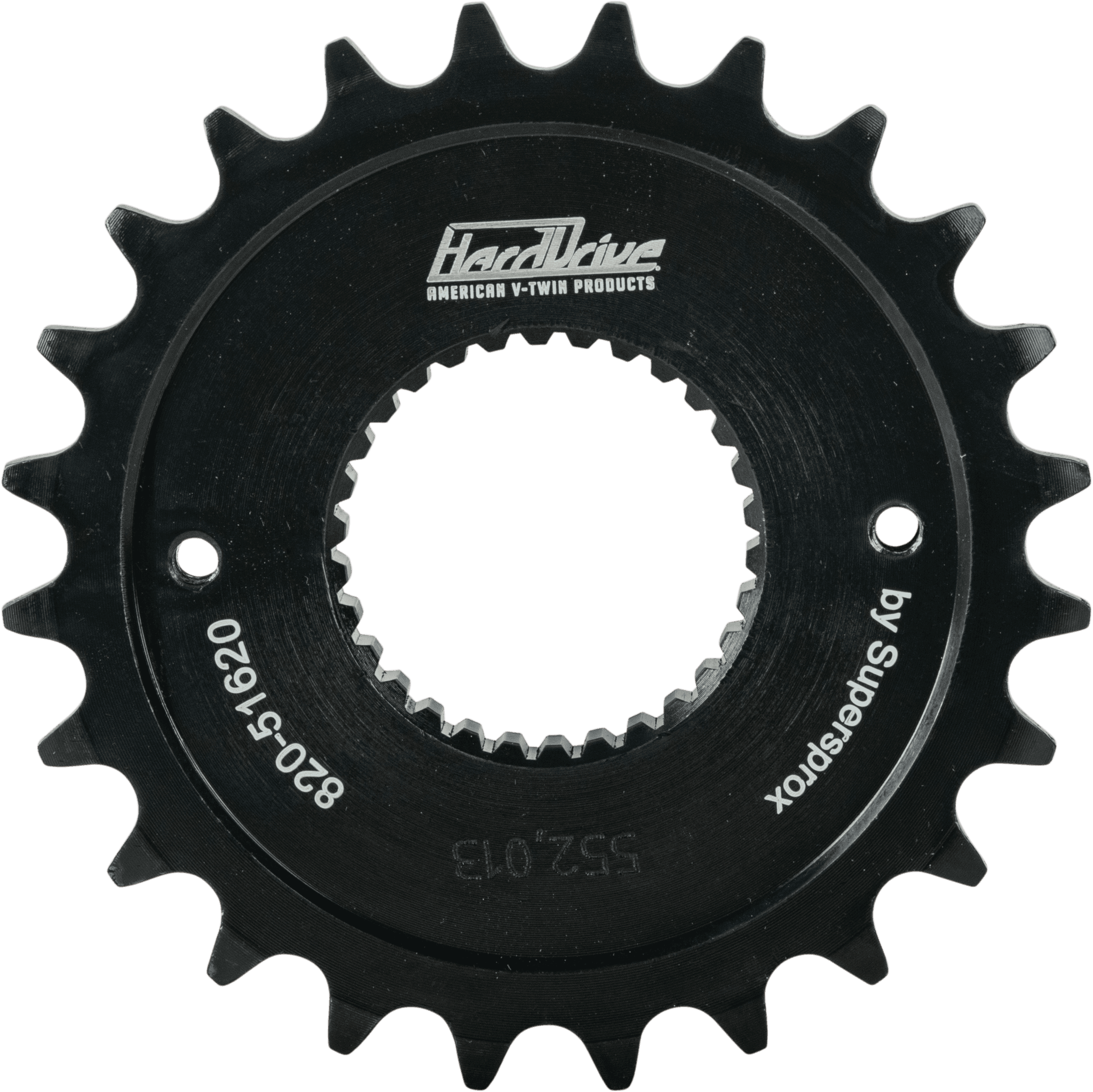 HardDrive Ss Transmission Sprocket 24T Standard 07-22