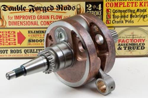 HOT RODS CRANKSHAFT HONDA