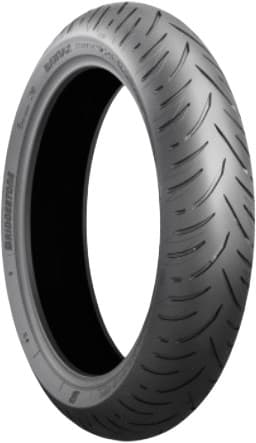 Bridgestone Tire Battlax SC2 Rain Front 120/70R15 56H Radial TL
