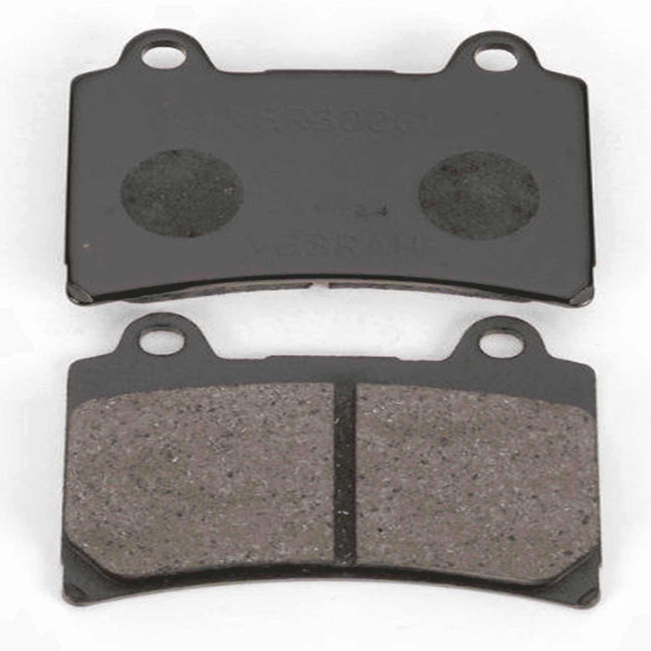 VESRAH SEMI-METALLIC BRAKE PADS, VD-253