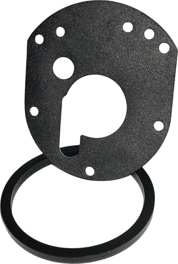 Jagg Offset Oil Filter Adapter Gasket Service Kit