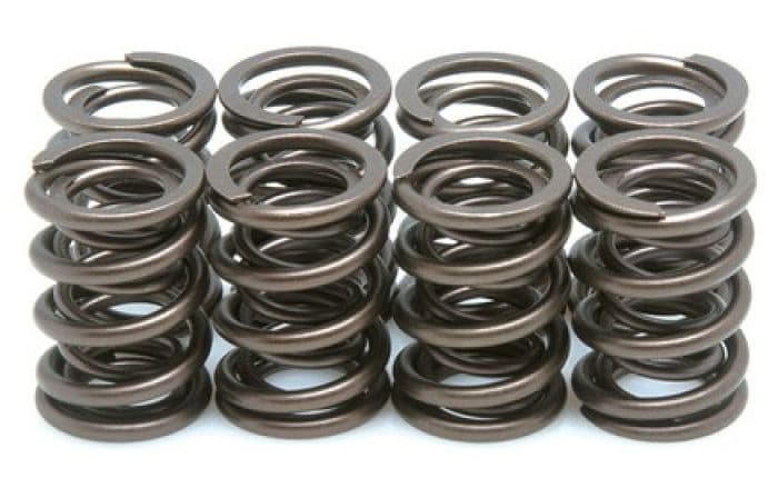 KPMI SPRING KIT, SPRING ONLY, 0.480" LIFT, SUZUKI®