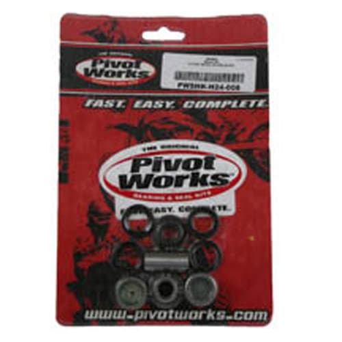 PIVOT WORKS SHOCK ABSORBER KIT HONDA BIKE