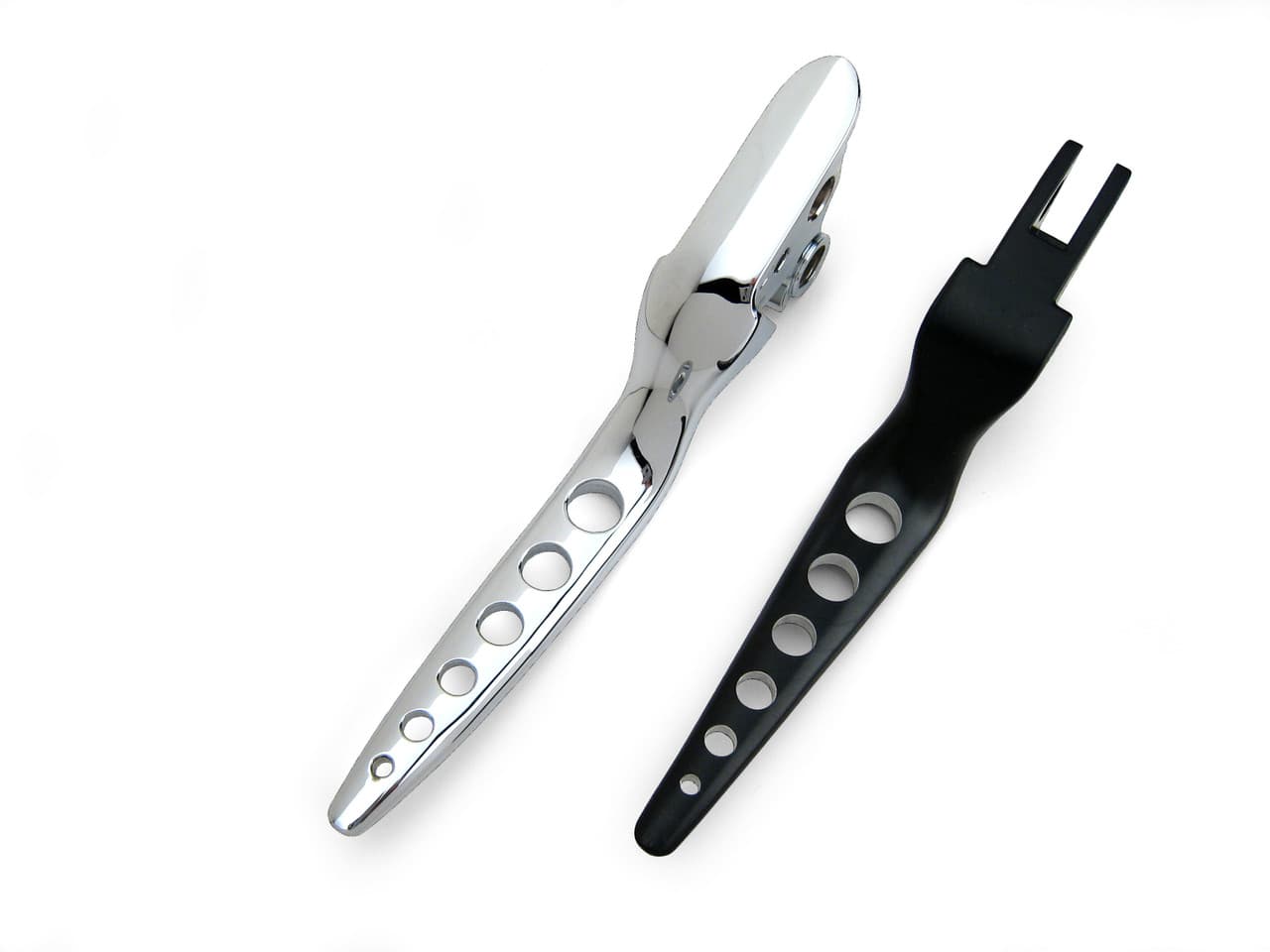 Baggernation Race Levers Hydraulic Black `14-16 Flh/T
