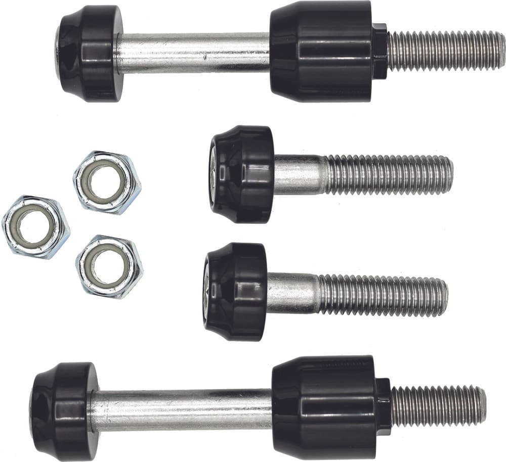 Santoro Fabworx Way Kool Shock Mount Black Dyna 09-17