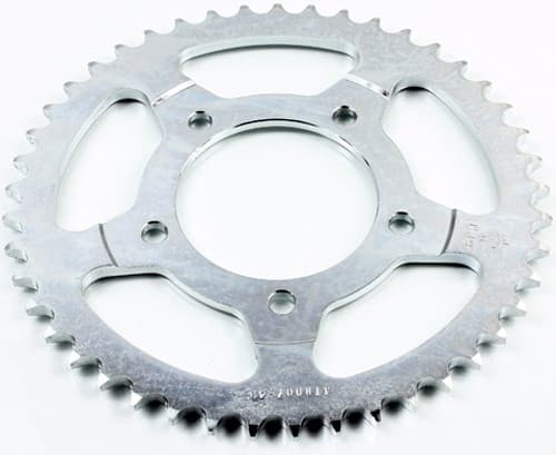 JT Sprockets Rear Sprocket Steel 45T-525 Suzuki
