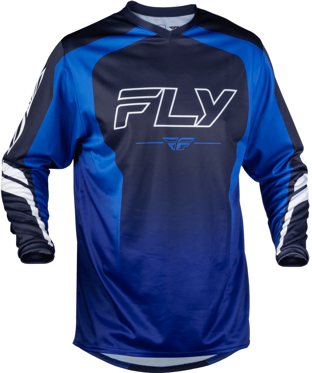 Fly Racing F-16 Raze Jersey Navy/Blue/White SM