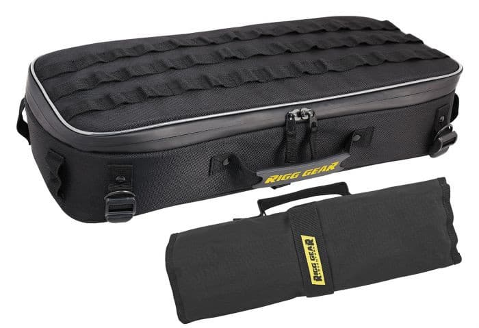 TRAILS END TOOL BAG SET (incl. Tool Roll RG-1085)