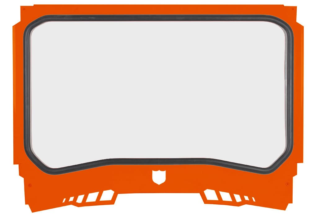 Pro Armor Pro XP/4 Front Windshield Orange Madness
