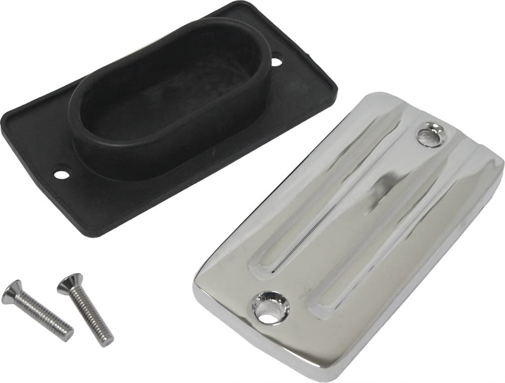 HardDrive Master Cylinder Cover 82-95