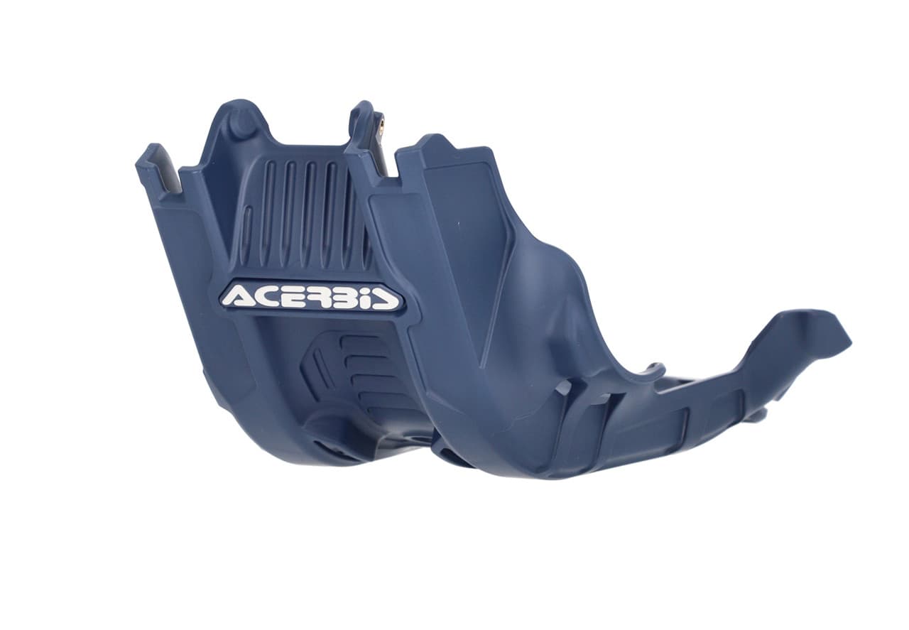 Acerbis Skid Plate Husqvarna/KTM Blue