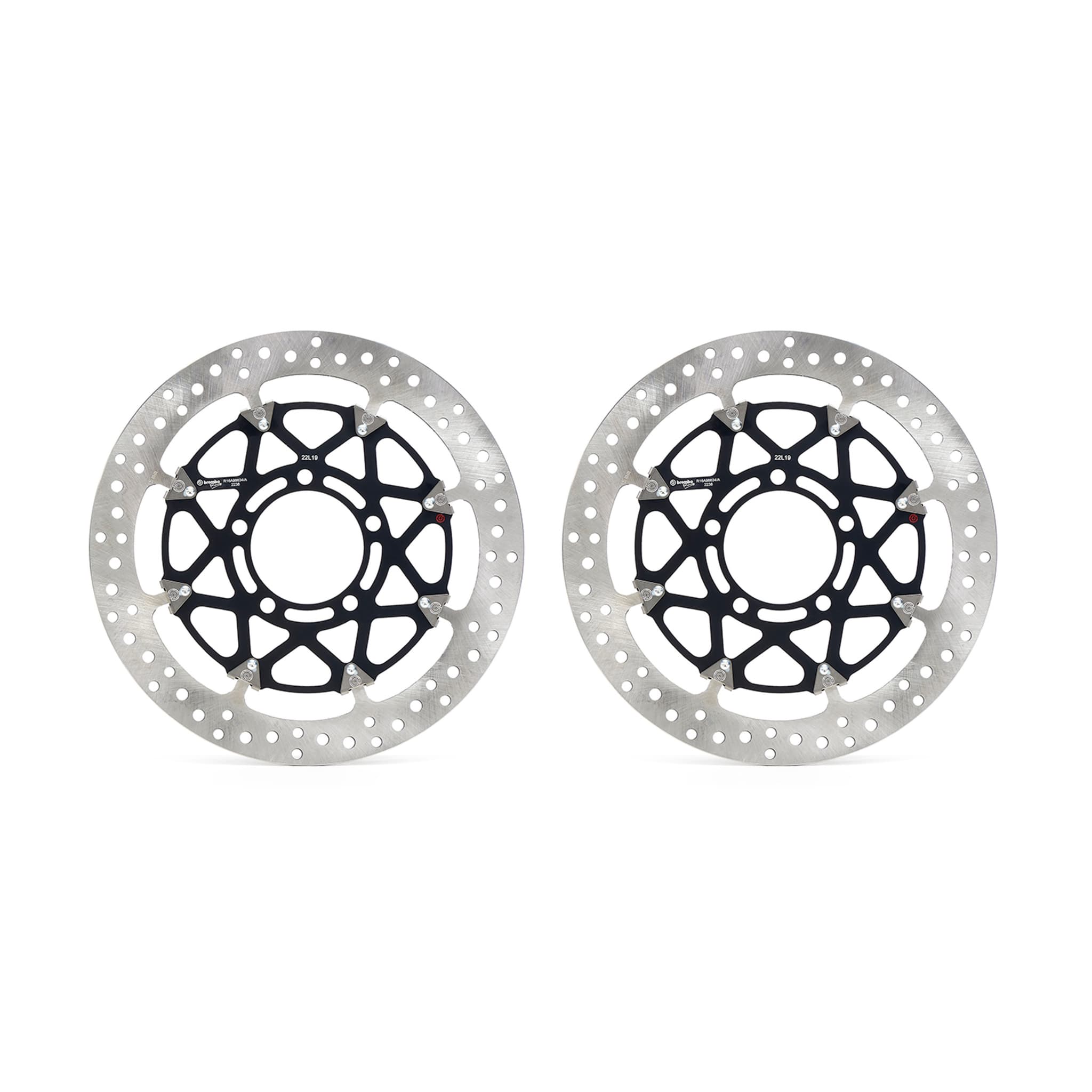 Brembo Upgrade Front T-Drive Rotor Floating