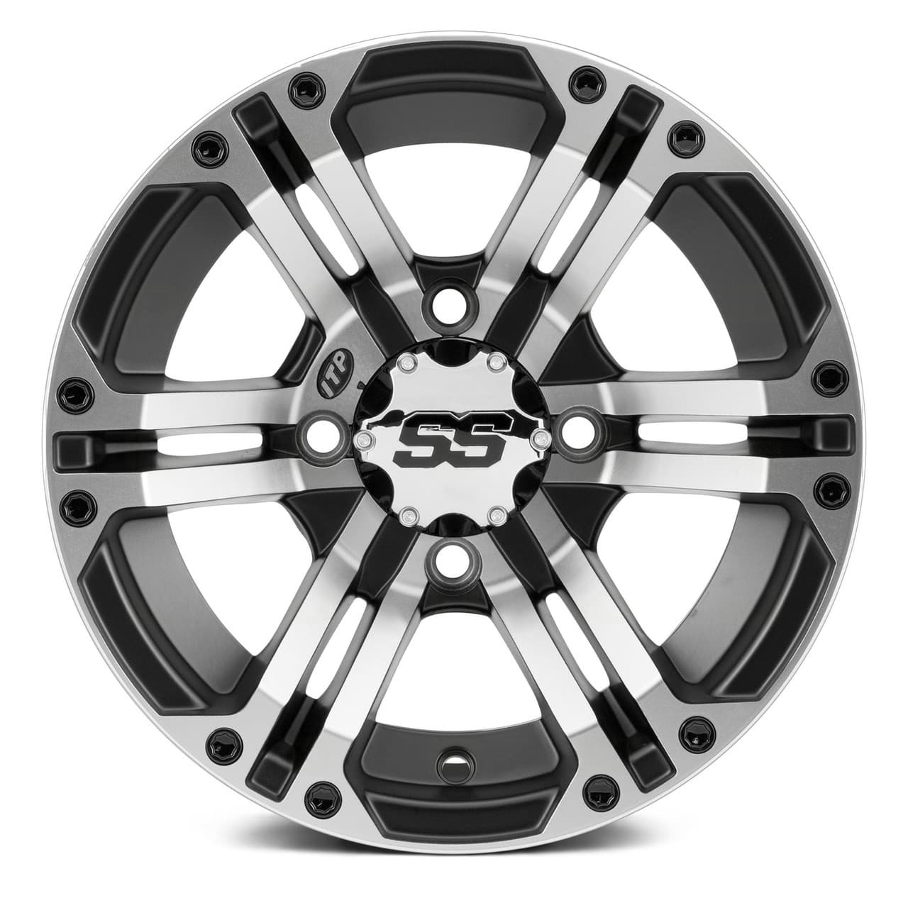 ITP SS212 Mac 14X6 4/137 12MM 4+2