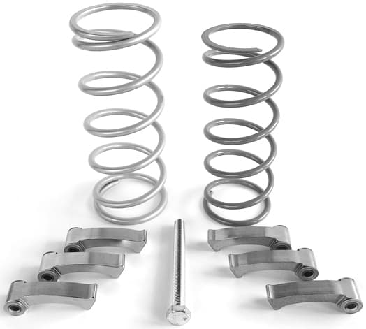 EPI Dune Clutch Kit Polaris Rzr 1K Paddle Tires